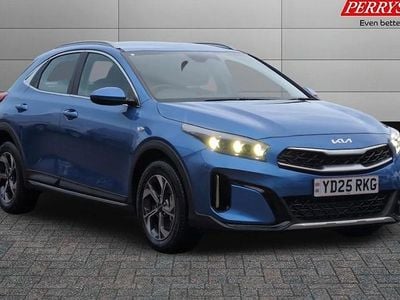 New Kia XCeed 140 HP (102 kW) 2025 SUV