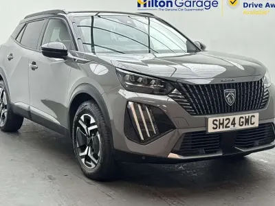 Used Peugeot e-2008 GTi 100 kW (136 HP) 2024 SUV