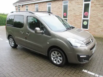 Used Citroën Berlingo