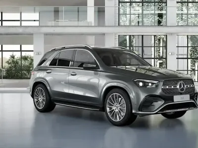 New Mercedes GLE400 AMG Line Premium 381 HP (280 kW) 2025 SUV