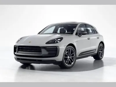 Used Porsche Macan