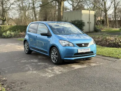 Used Seat Mii