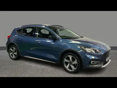 Used Ford Focus
