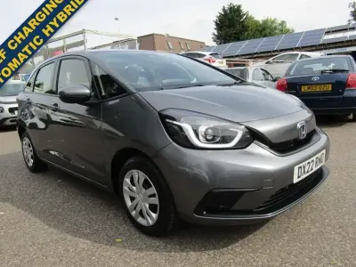 Used Honda Jazz