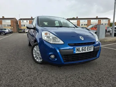 Używany Renault Clio II