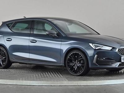 Grey Used 2024 Cupra Leon VZ2 Hatchback | £22,498 (Fair price)