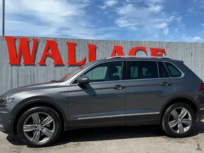 Used VW Tiguan SEL 190 HP (139 kW) 2020 SUV