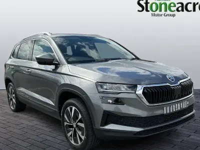 Used Skoda Karoq SE L 150 HP (110 kW) 2021 SUV