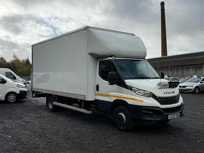 White Used 2020 Iveco Daily | £19,999 (Expensive)