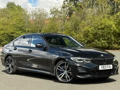 Used BMW 330