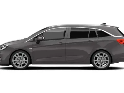 Używany Vauxhall Astra GTC