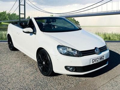VW Golf Cabriolet