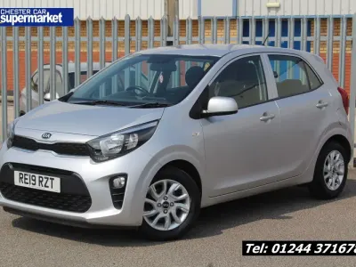 Second-hand Kia Picanto