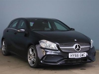 used Mercedes A180 A Class 1.5AMG Line
