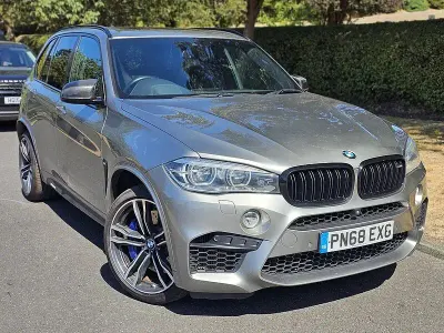 Used BMW X5 M