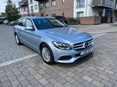 Mercedes C200