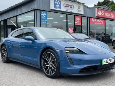 Used Porsche Taycan Sport Turismo Sport Turismo 11 kW (15 HP) 2022 Estate