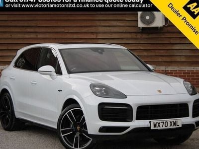 Porsche Cayenne S E-Hybrid