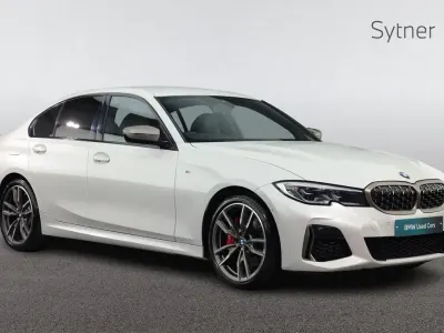 Used BMW M340
