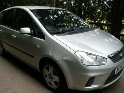 Used Ford C-MAX 2008 MPV