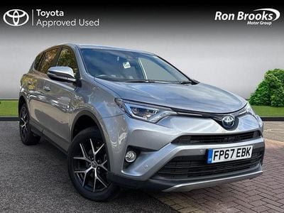 Toyota RAV4 Hybrid