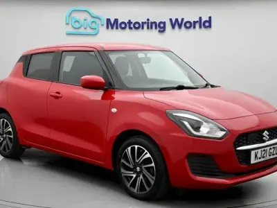 Used Suzuki Swift SZ-L 83 HP (61 kW) 2023 Hatchback