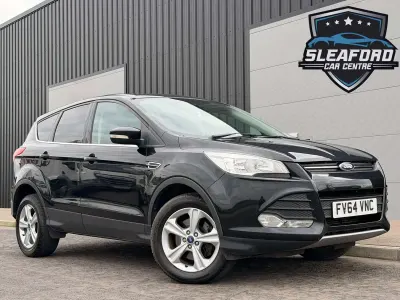 Usado Ford Kuga