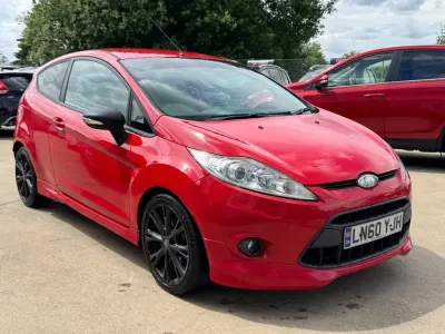 Used Ford Fiesta