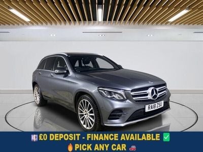 Mercedes GLC250