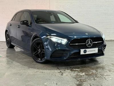 Mercedes A200