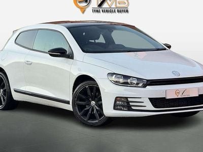 VW Scirocco