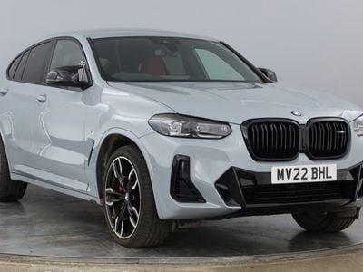 BMW X4