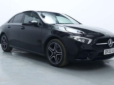 Used Mercedes A250 Executive 218 HP (160 kW) 2022 Black Sedan