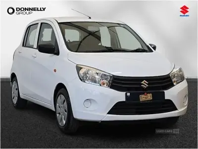 Used Suzuki Celerio
