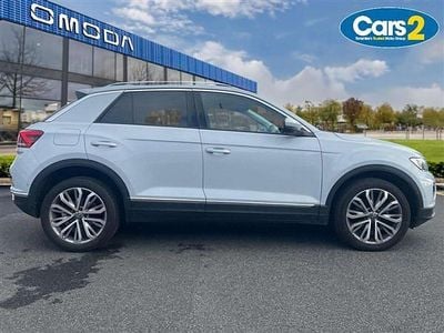 VW T-Roc