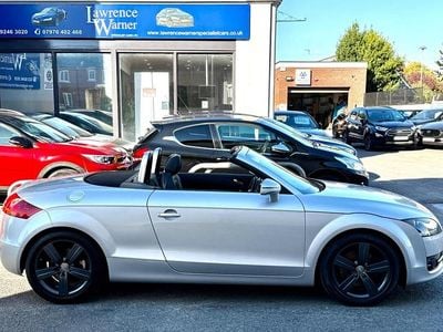 Audi TT Roadster