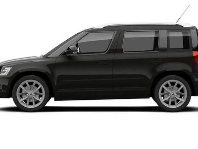 Skoda Yeti Outdoor