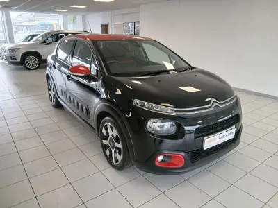 Used Citroën C3 Flair 2019 Black Hatchback