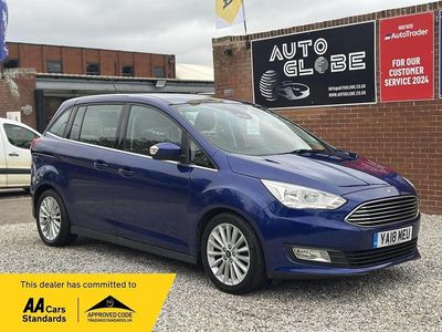 Ford Grand C-Max