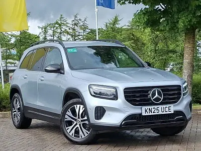Used Mercedes GLB200 Executive 163 HP (119 kW) 2025 Silver SUV