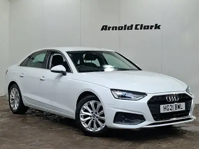 Used Audi A4