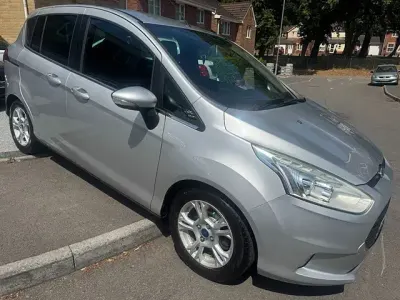 Used Ford B-MAX
