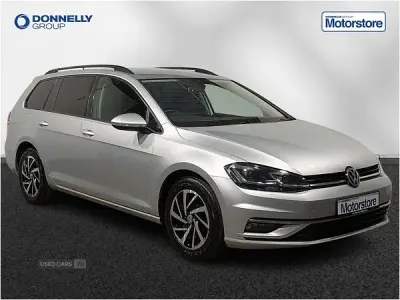 Used VW Golf VII