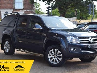 VW Amarok
