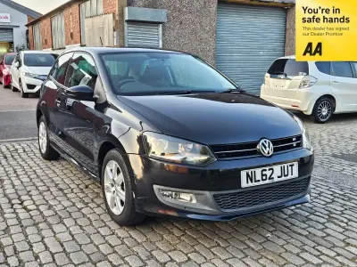 Used VW Polo