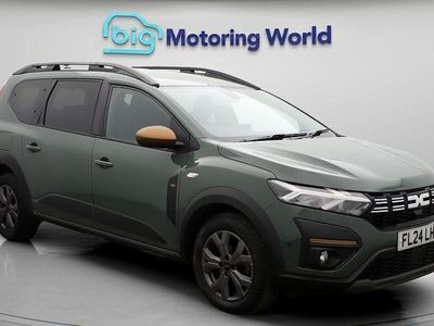 Used 2024 Dacia Jogger Extreme MPV | £15,800 (Fair price)