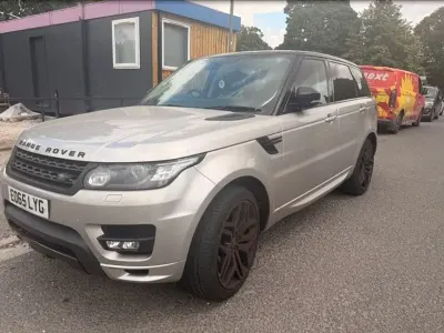 Used Land Rover Range Rover Autobiography Dynamic 301 HP (221 kW) 2015 SUV
