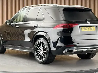 Used Mercedes GLE400