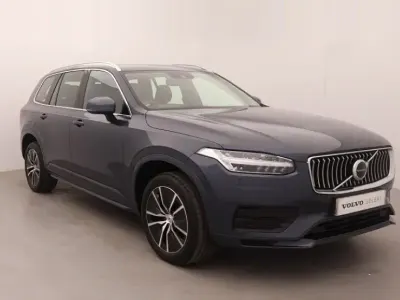 Used Volvo XC90 Momentum 235 HP (172 kW) 2022 Blue SUV