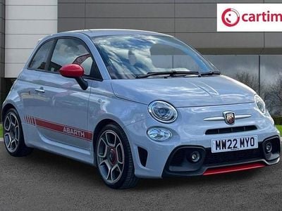 Used Abarth 595 Turismo 165 HP (121 kW) 2022 Grey Hatchback